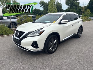 2019 Nissan Murano AWD Platinum