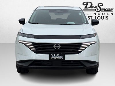 2025 Nissan Murano AWD SL