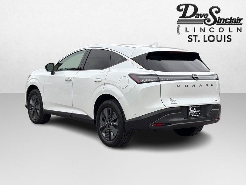 2025 Nissan Murano AWD SL