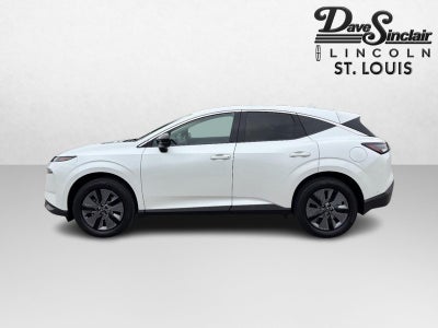 2025 Nissan Murano AWD SL