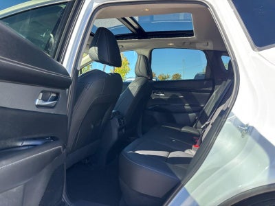 2025 Nissan Murano AWD SL