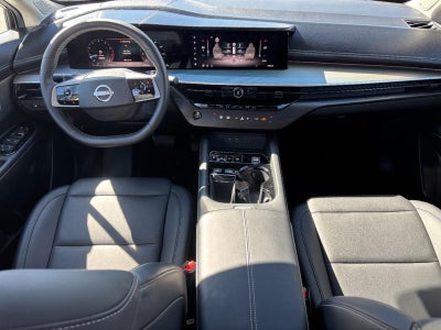 2025 Nissan Murano AWD SL