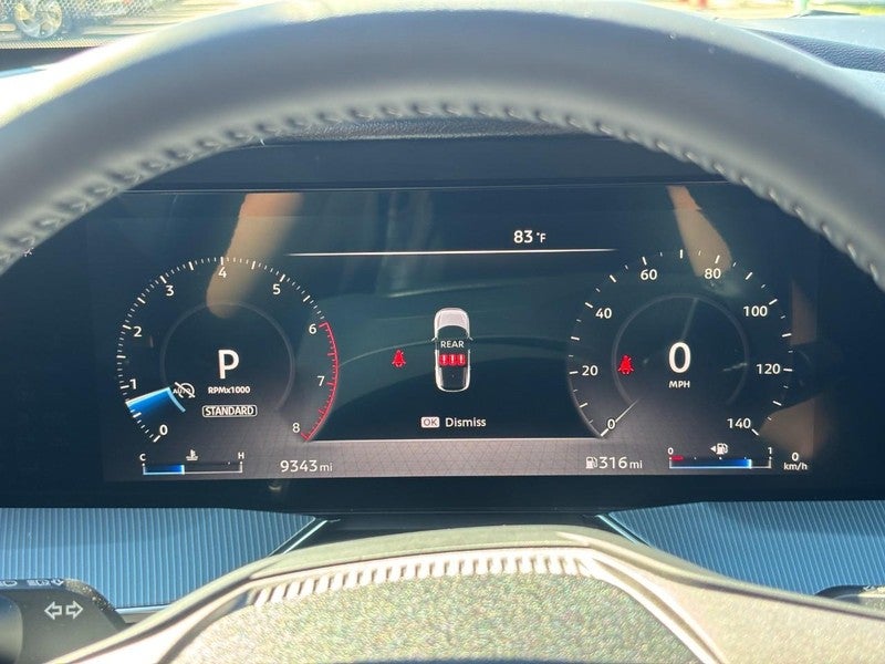2025 Nissan Murano AWD SL