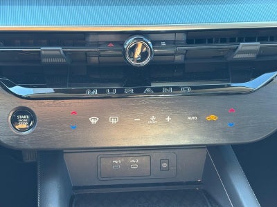 2025 Nissan Murano AWD SL