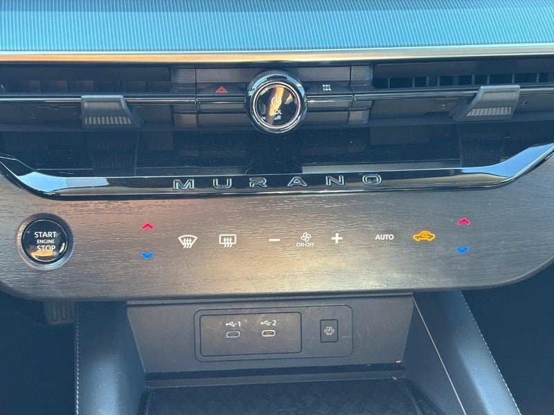 2025 Nissan Murano AWD SL