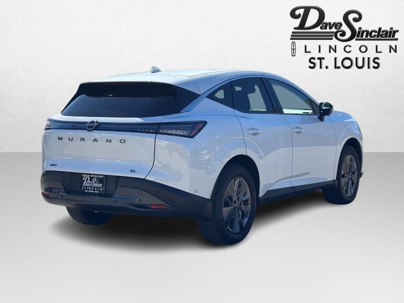 2025 Nissan Murano AWD SL