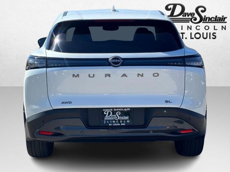 2025 Nissan Murano AWD SL