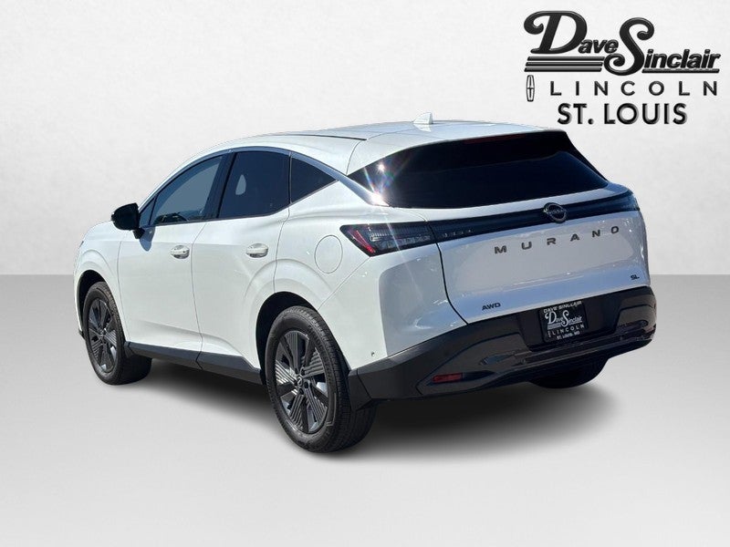 2025 Nissan Murano AWD SL