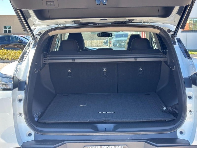 2025 Nissan Murano AWD SL