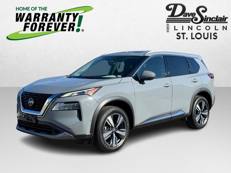 2023 Nissan Rogue AWD SL