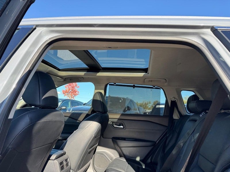 2023 Nissan Rogue AWD SL