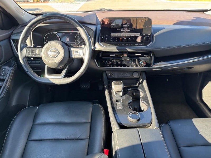 2023 Nissan Rogue AWD SL