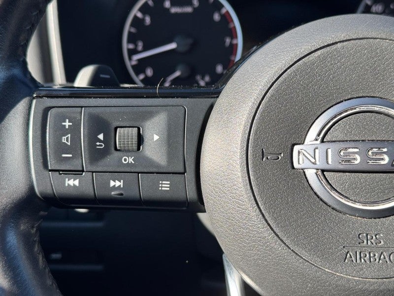 2023 Nissan Rogue AWD SL