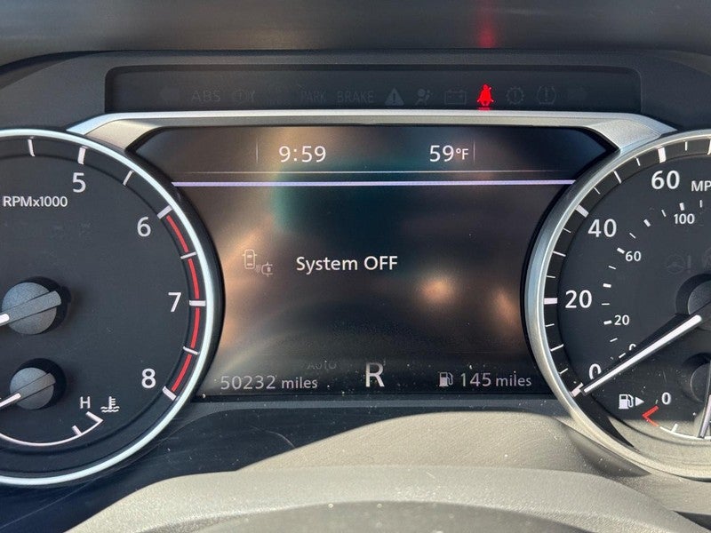 2023 Nissan Rogue AWD SL