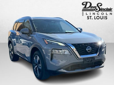 2023 Nissan Rogue AWD SL