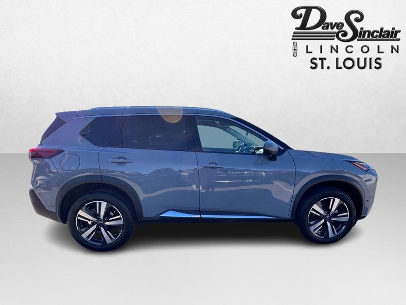 2023 Nissan Rogue AWD SL