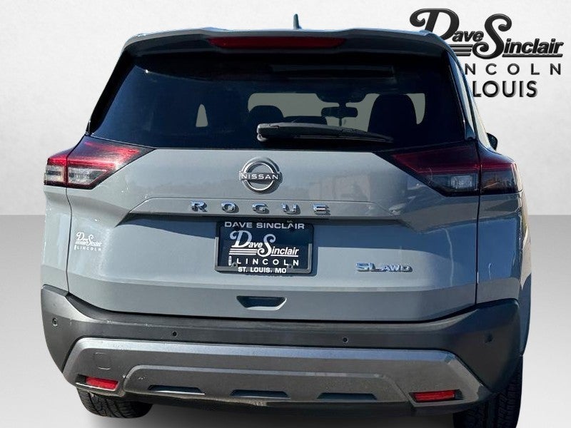2023 Nissan Rogue AWD SL