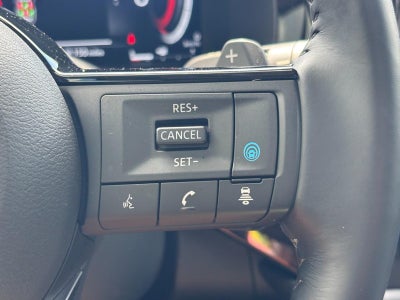2025 Nissan Pathfinder Platinum 4WD