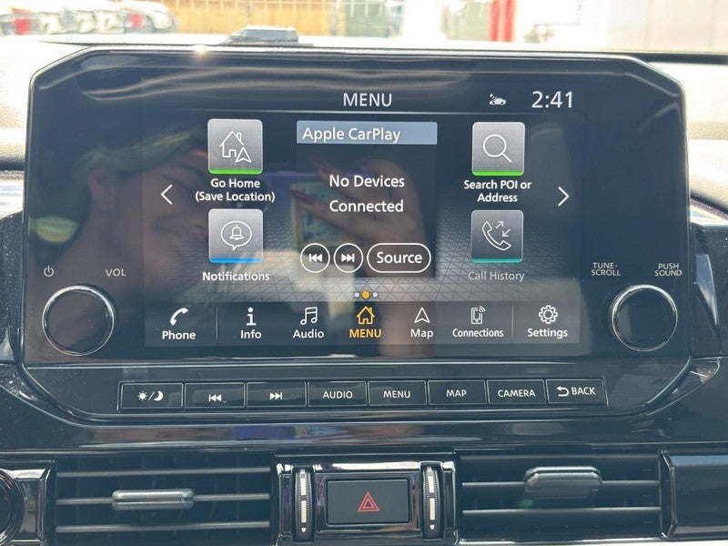 2025 Nissan Pathfinder Platinum 4WD