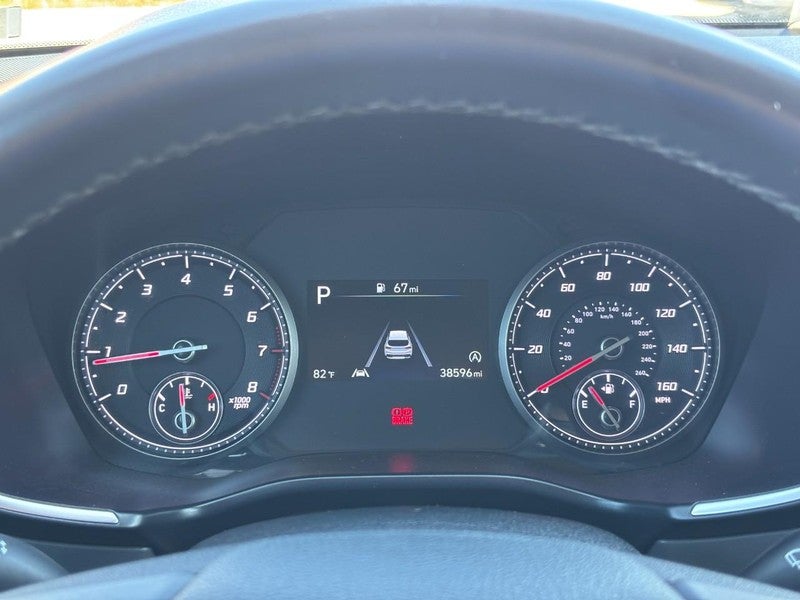 2023 Hyundai Santa Fe SEL AWD