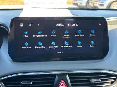 2023 Hyundai Santa Fe SEL AWD
