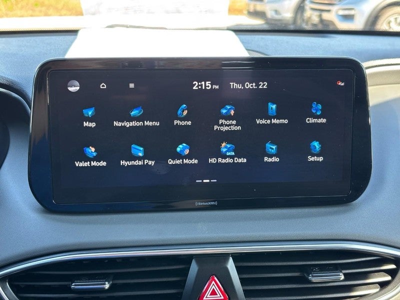 2023 Hyundai Santa Fe SEL AWD