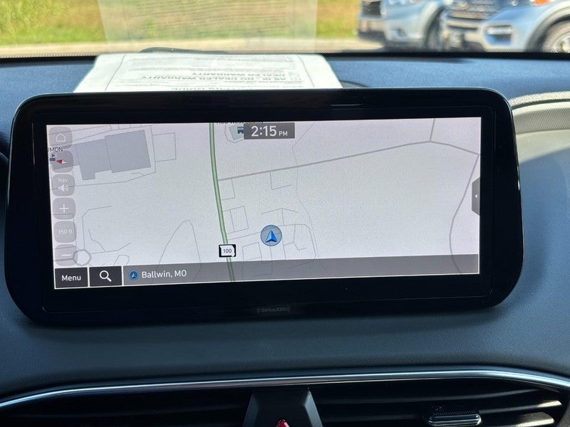 2023 Hyundai Santa Fe SEL AWD
