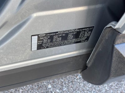 2023 Hyundai Santa Fe SEL AWD
