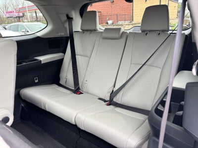 2024 Toyota Grand Highlander Platinum AWD (Natl)