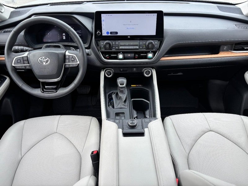 2024 Toyota Grand Highlander Platinum AWD (Natl)