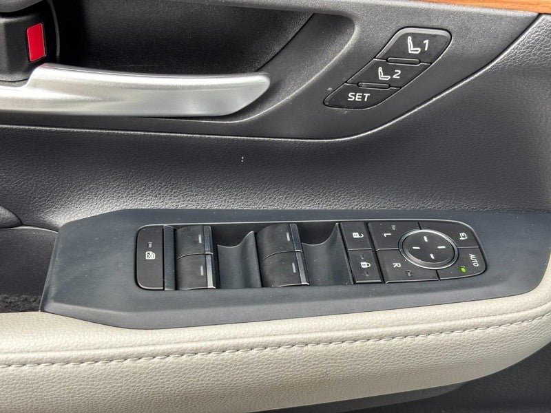 2024 Toyota Grand Highlander Platinum AWD (Natl)