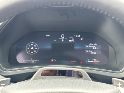 2024 Toyota Grand Highlander Platinum AWD (Natl)