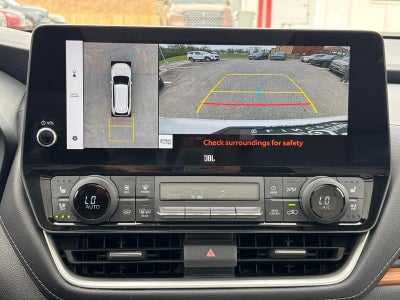 2024 Toyota Grand Highlander Platinum AWD (Natl)