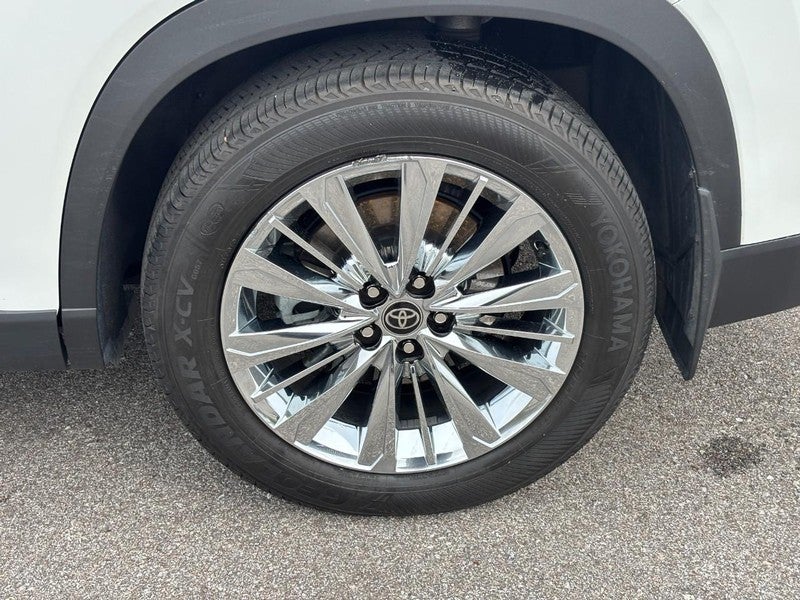 2024 Toyota Grand Highlander Platinum AWD (Natl)