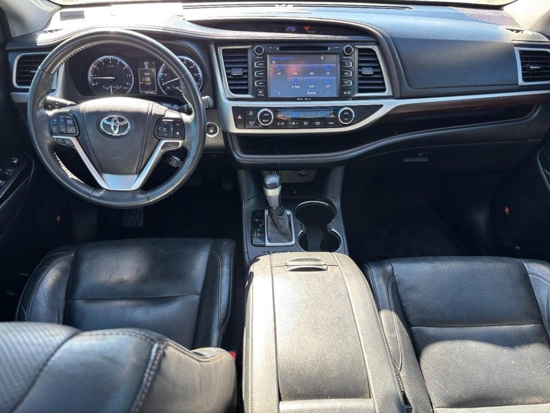 2014 Toyota Highlander AWD 4dr V6 Limited Platinum (Natl)