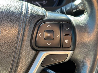 2014 Toyota Highlander AWD 4dr V6 Limited Platinum (Natl)