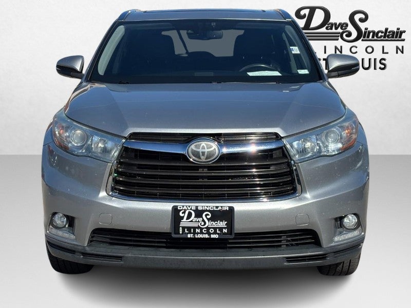 2014 Toyota Highlander AWD 4dr V6 Limited Platinum (Natl)