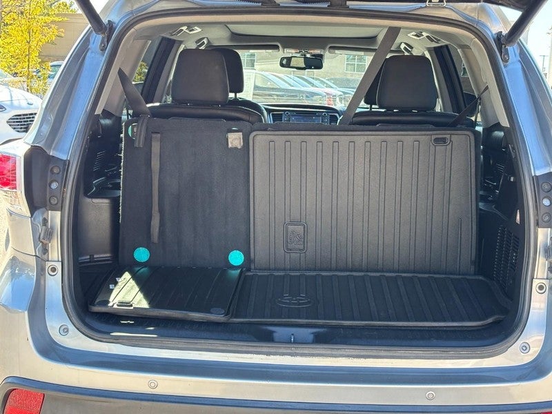 2014 Toyota Highlander AWD 4dr V6 Limited Platinum (Natl)