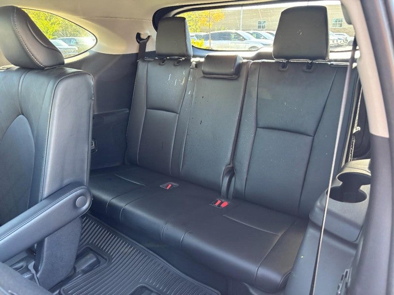 2023 Toyota Highlander Platinum FWD (Natl)