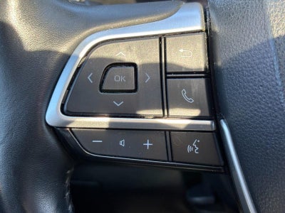 2023 Toyota Highlander Platinum FWD (Natl)