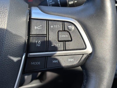 2023 Toyota Highlander Platinum FWD (Natl)