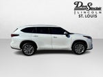2023 Toyota Highlander Platinum FWD (Natl)