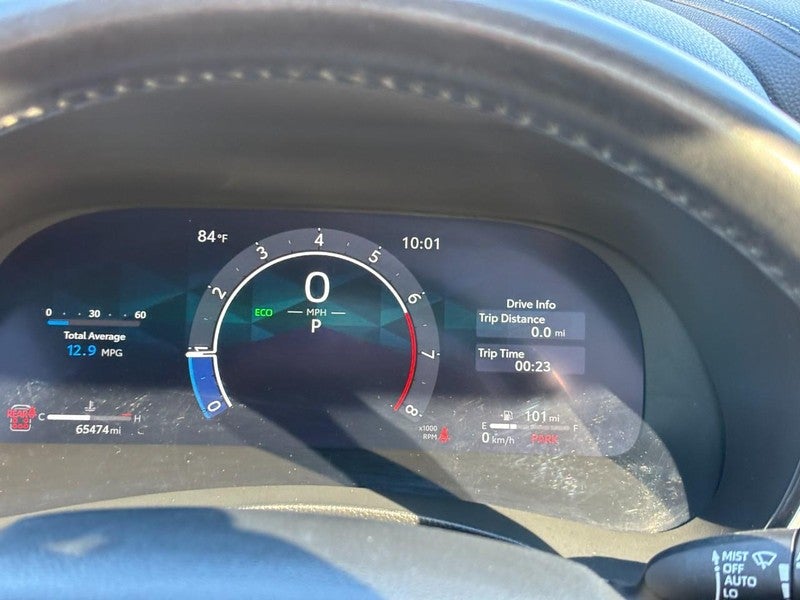 2023 Toyota Highlander Platinum FWD (Natl)