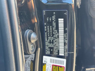 2023 Toyota Highlander LE AWD (Natl)
