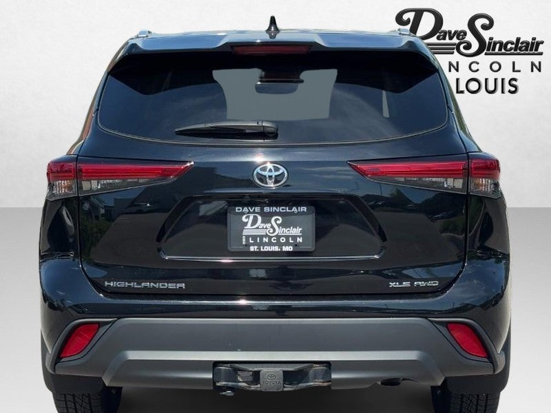 2023 Toyota Highlander LE AWD (Natl)