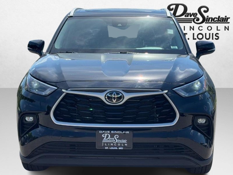 2023 Toyota Highlander LE AWD (Natl)