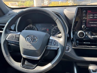 2022 Toyota Highlander XSE FWD (Natl)