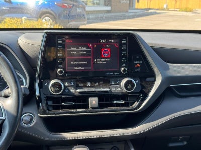 2022 Toyota Highlander XSE FWD (Natl)