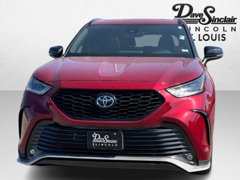 2022 Toyota Highlander XSE FWD (Natl)