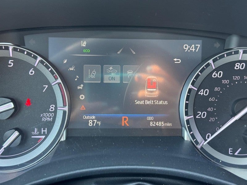 2022 Toyota Highlander XSE FWD (Natl)